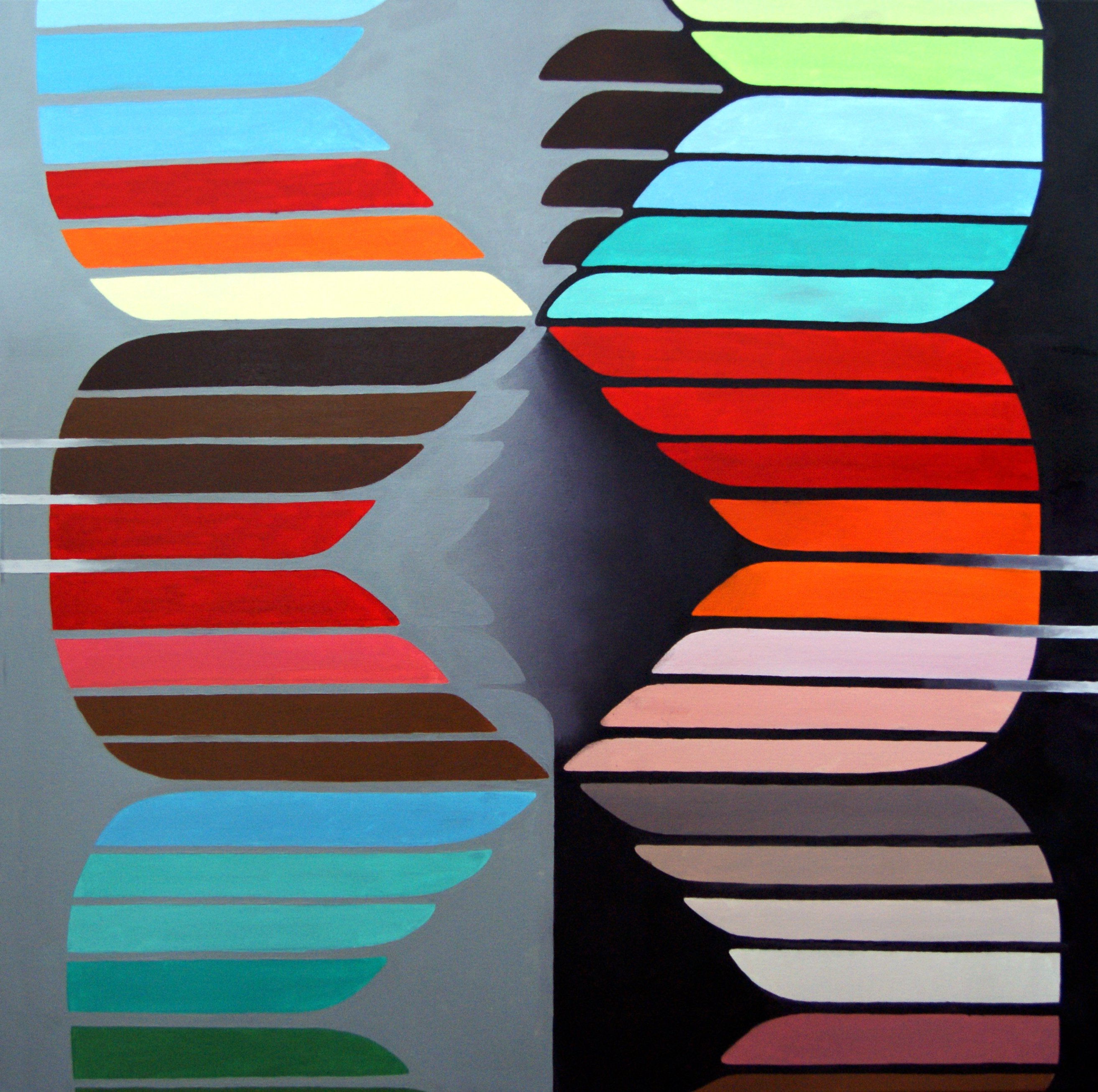Color Line