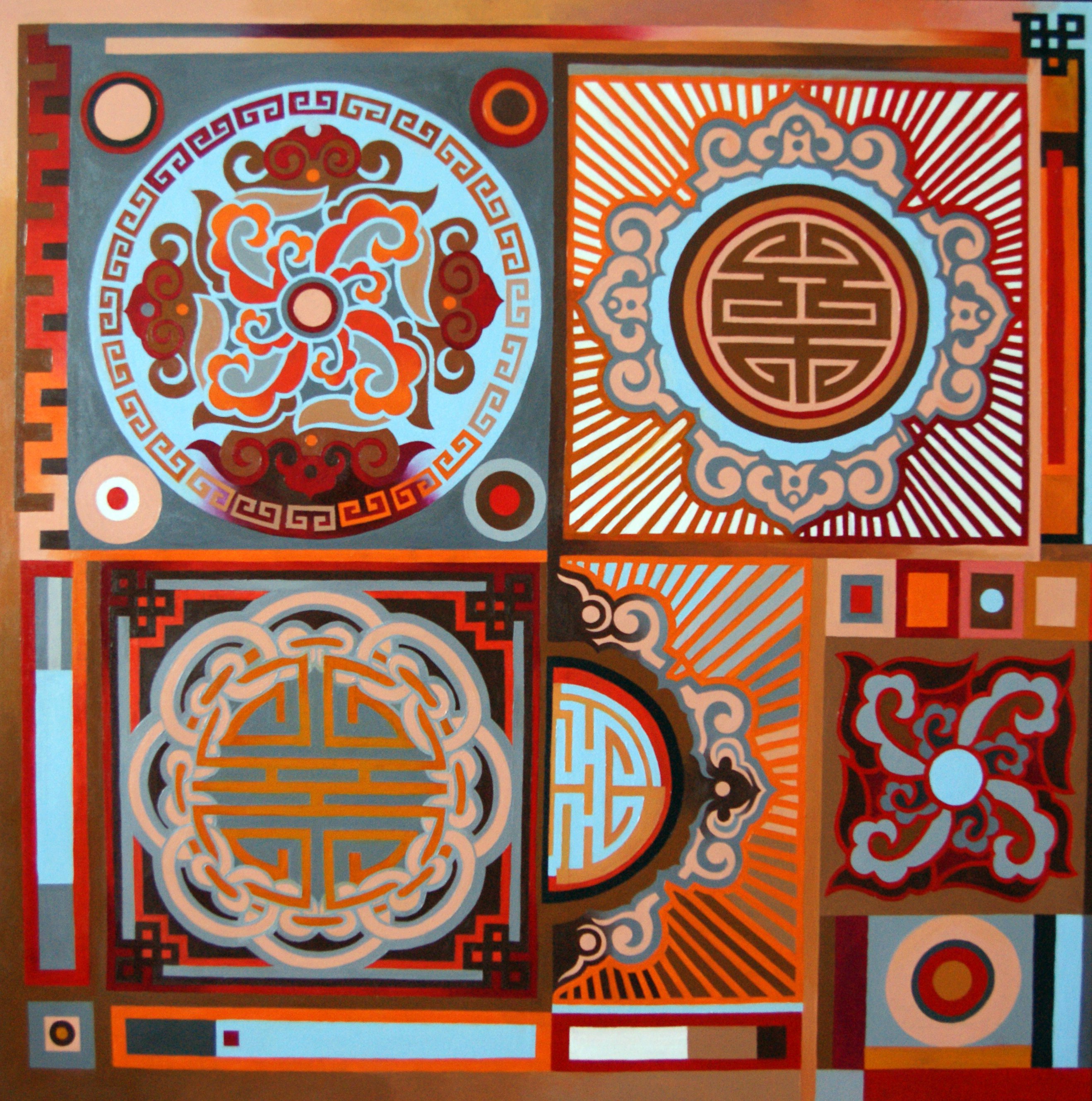 Portraits of the Sun